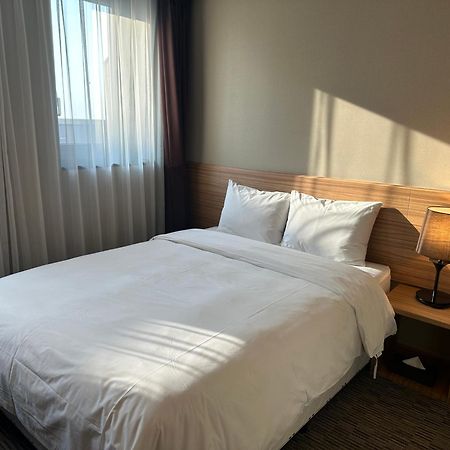 Golden Harbor Hotel Pyeongtaek Luaran gambar