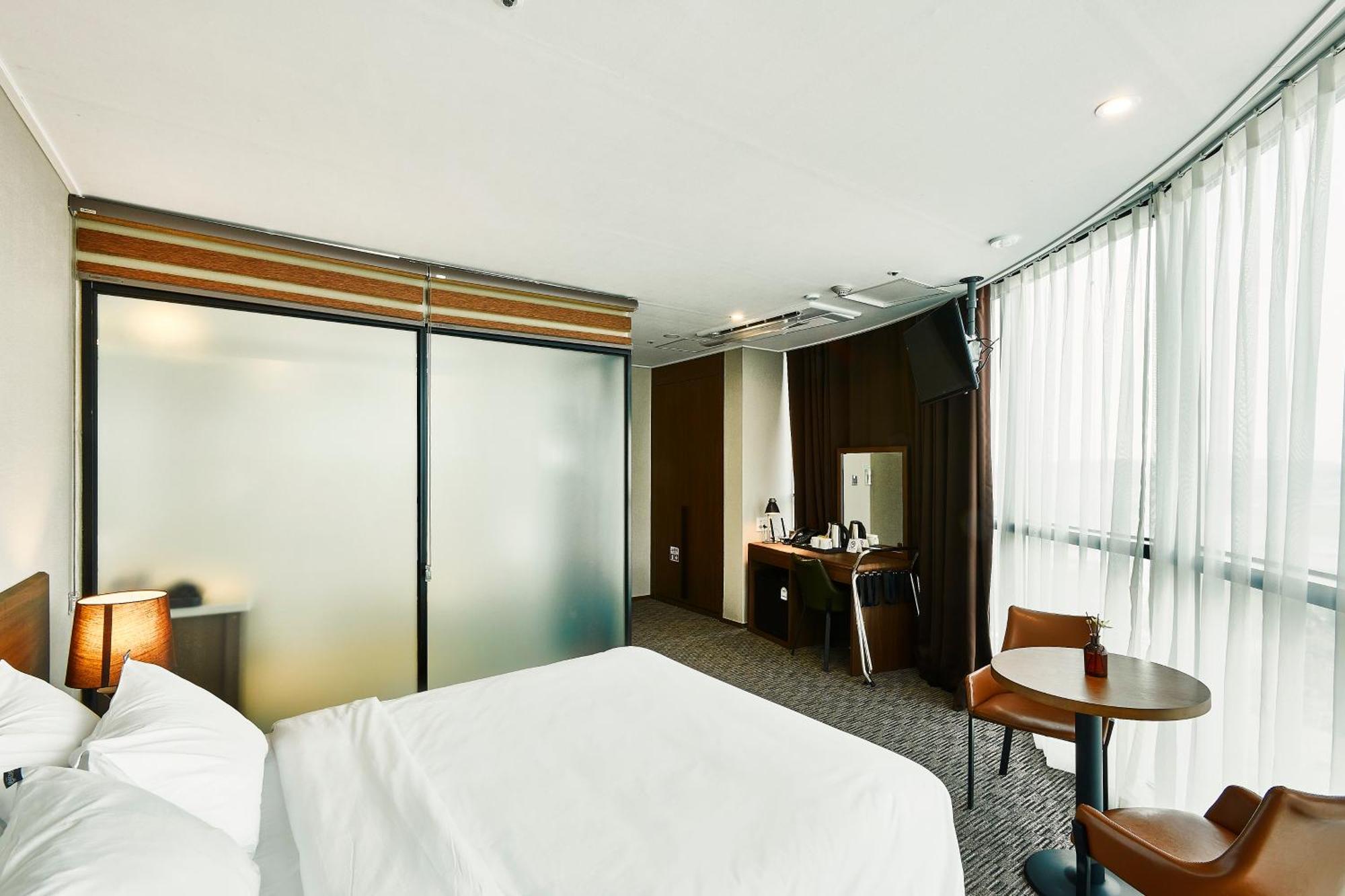 Golden Harbor Hotel Pyeongtaek Luaran gambar