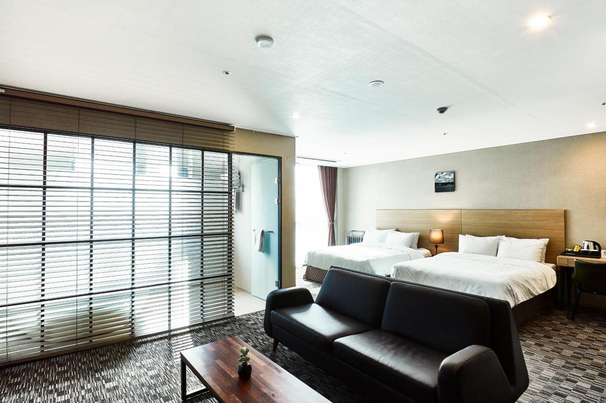 Golden Harbor Hotel Pyeongtaek Luaran gambar