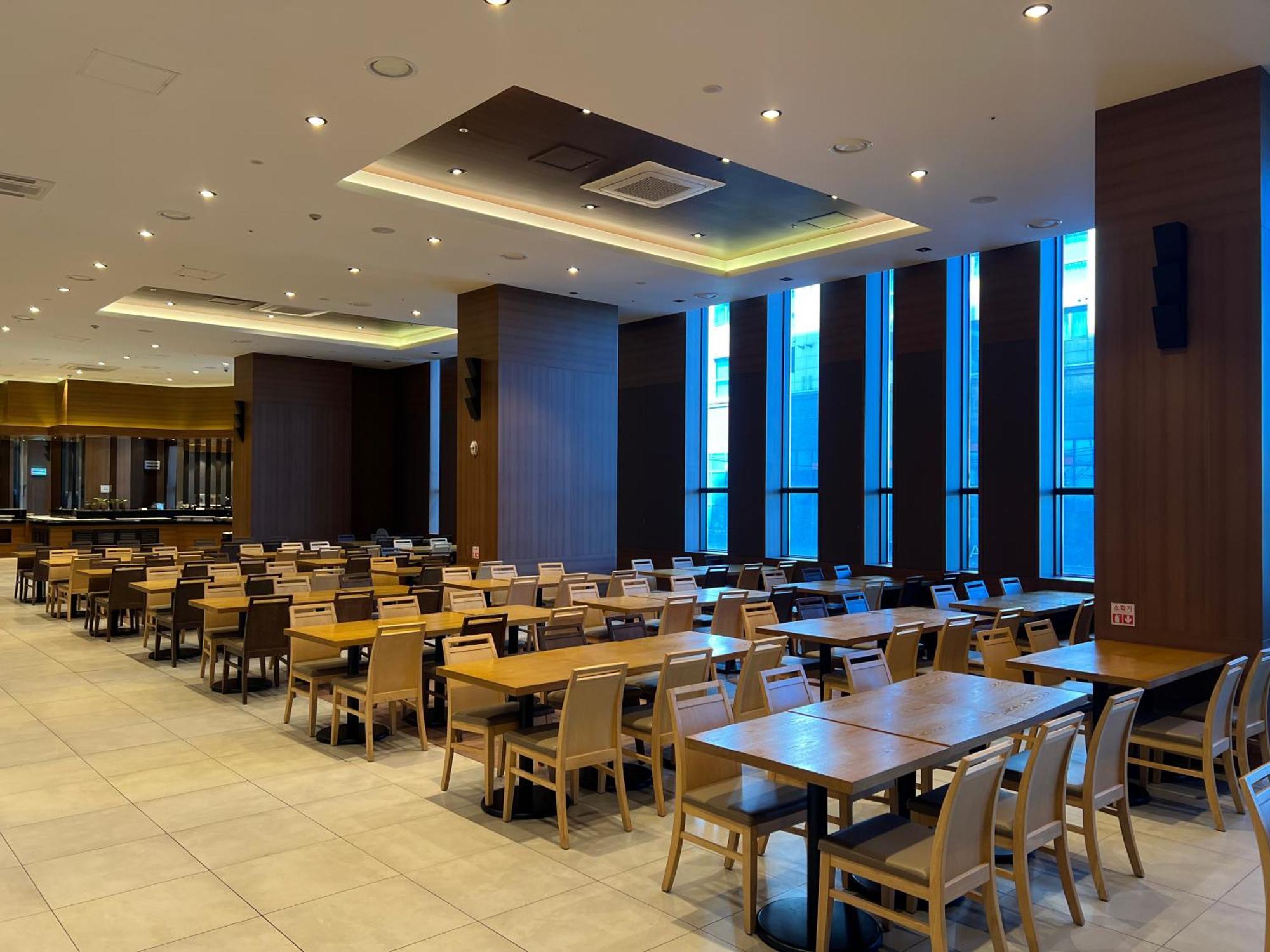 Golden Harbor Hotel Pyeongtaek Luaran gambar