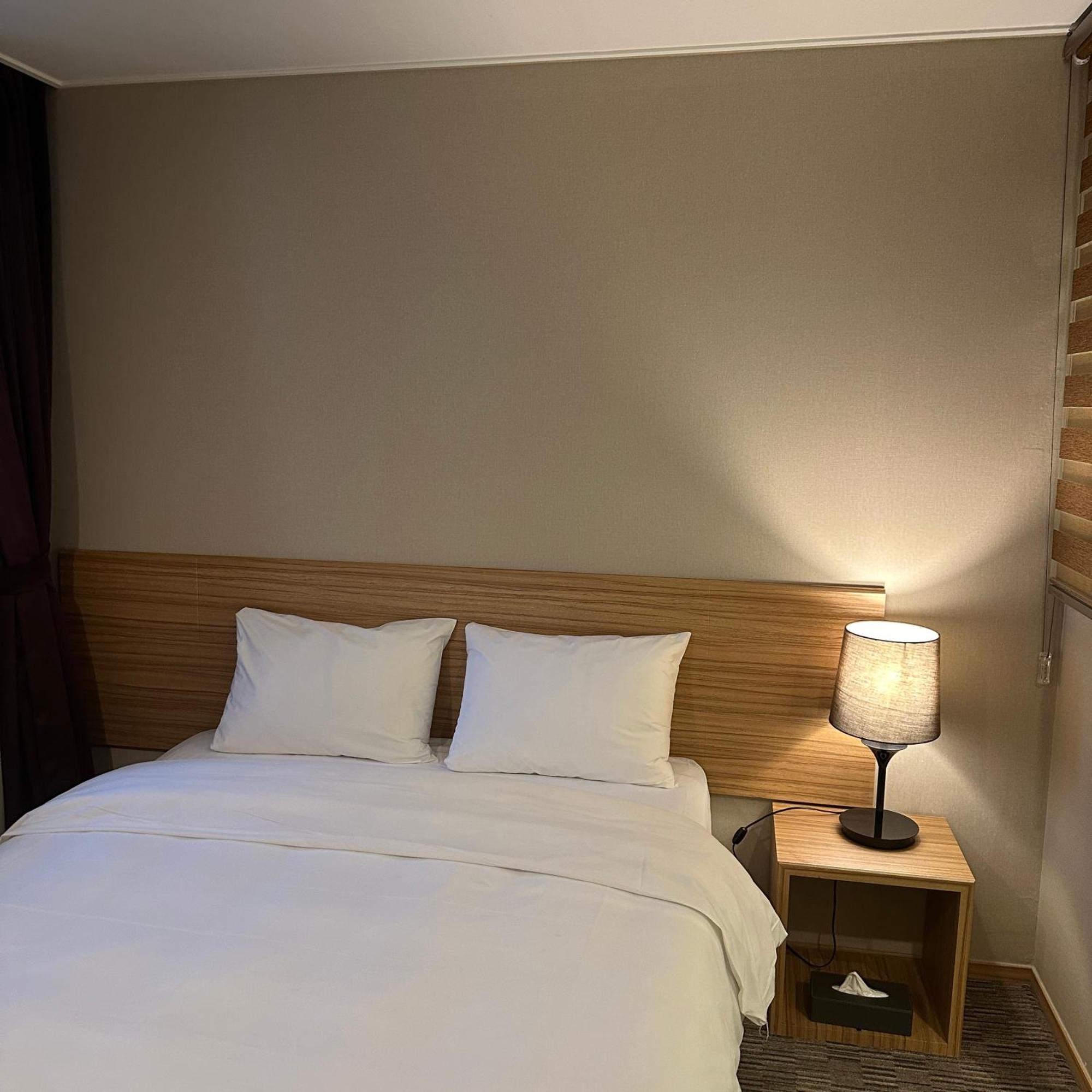 Golden Harbor Hotel Pyeongtaek Luaran gambar