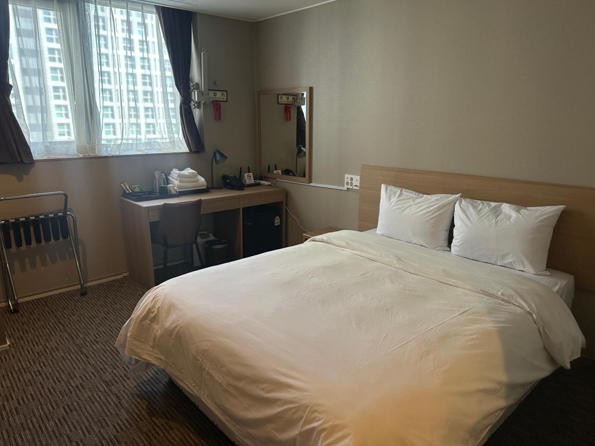 Golden Harbor Hotel Pyeongtaek Luaran gambar